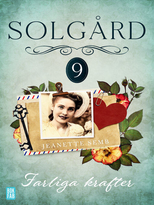 Title details for Solgård 9 by Jeanette Semb - Available